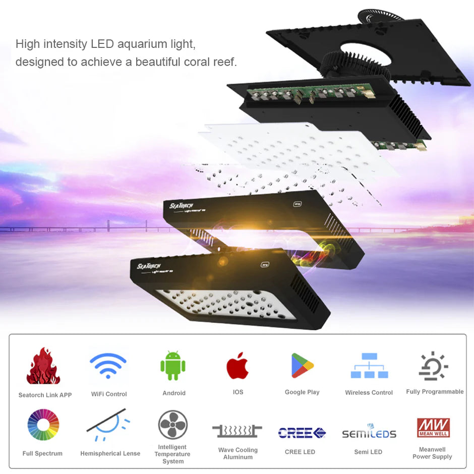 Seatorch Ligh Master 30pro