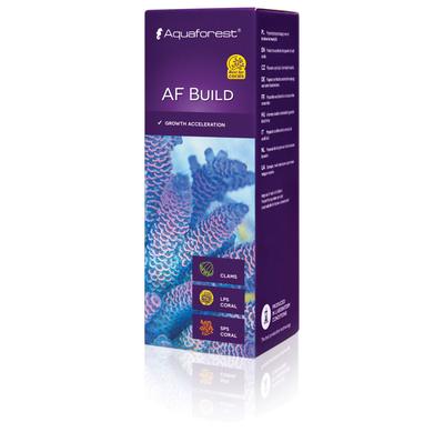 AF Build 50ml - Reef Aquaria